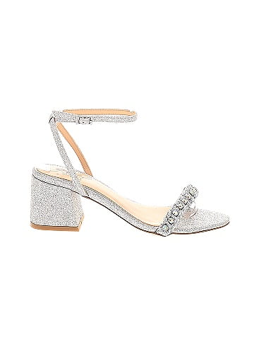 Jewel Badgley MIschka Heels (view 1)