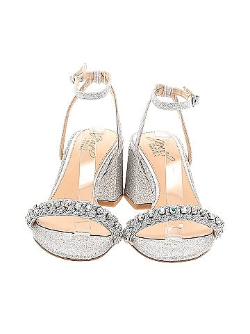 Jewel Badgley MIschka Heels (view 2)