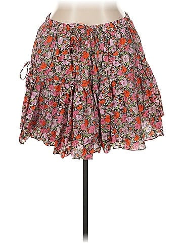 Liberty Art Fabrics for J.Crew Casual Skirt (view 1)