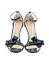 M. Gemi Black Heels Size EU 39 1/2 - photo 2