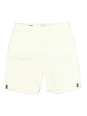 Ecru Khaki Shorts (view 1)