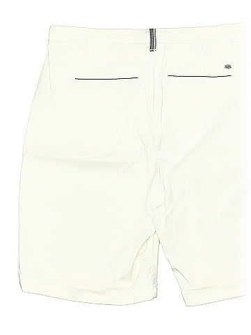 Ecru Khaki Shorts (view 2)