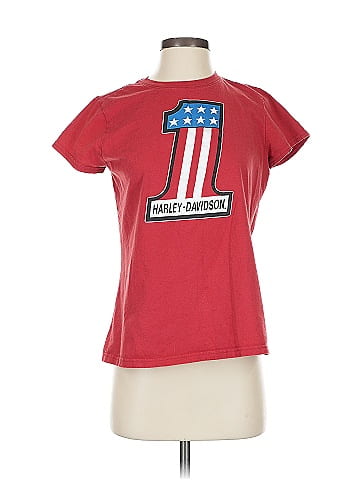 Harley Davidson Short Sleeve T-Shirt (view 1)