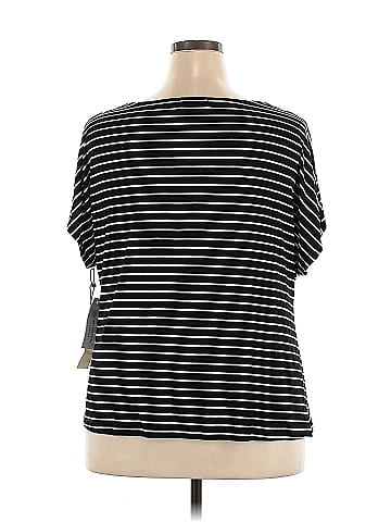 Nine Britton Short Sleeve Top (view 2)