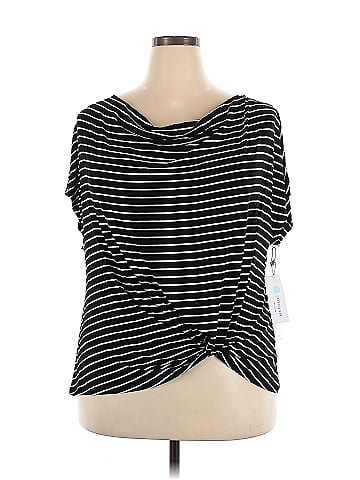 Nine Britton Short Sleeve Top (view 1)