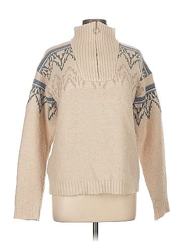 Heartloom Turtleneck Sweater (view 1)