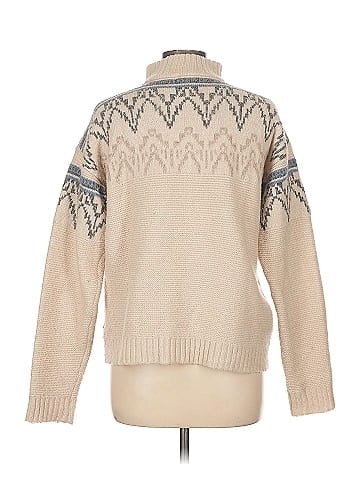 Heartloom Turtleneck Sweater (view 2)