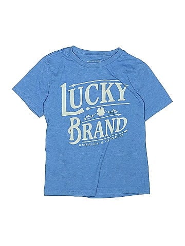 Lucky Brand Active T-Shirt (view 2)