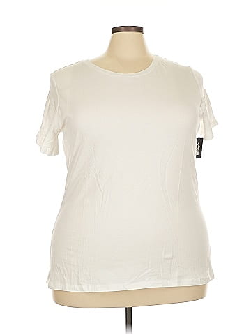 Lord & Taylor Active T-Shirt (view 1)
