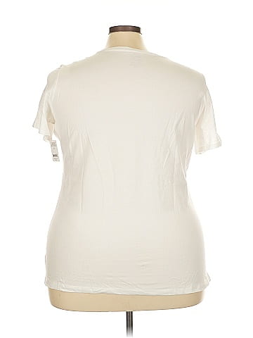 Lord & Taylor Active T-Shirt (view 2)