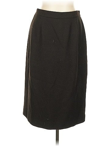 Les Copains Wool Skirt (view 1)