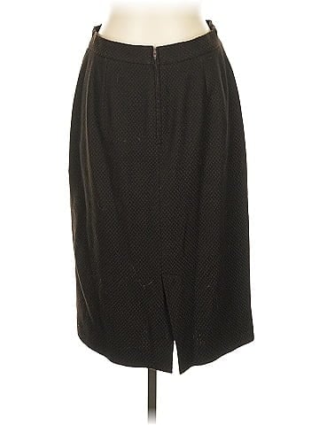 Les Copains Wool Skirt (view 2)