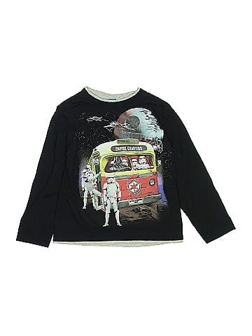 Star Wars 3/4 Sleeve T-Shirt (view 1)