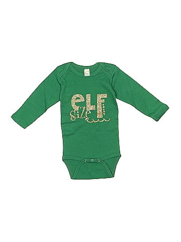 Laughing Giraffe Long Sleeve Onesie (view 1)