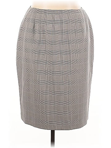 Linda Allard Ellen Tracy Formal Skirt (view 1)