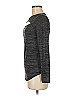 Juicy Couture Gray Long Sleeve Top Size M - photo 5