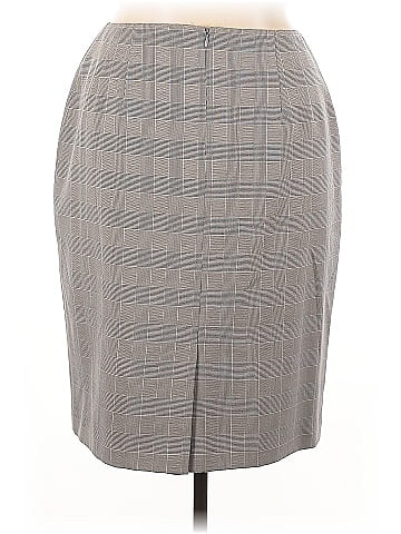 Linda Allard Ellen Tracy Formal Skirt (view 2)