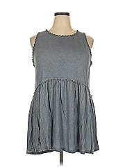 Pol Sleeveless Blouse