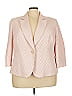 Kasper Pink Blazer Size 22 - photo 1