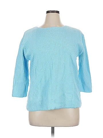 Alps Pullover Sweater (view 1)