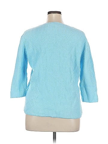 Alps Pullover Sweater (view 2)