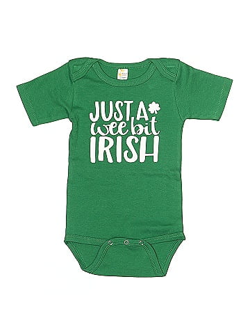 Laughing Giraffe Short Sleeve Onesie (view 1)