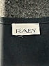 Raey 100% Cotton Black Active Tank Size 10 - photo 7