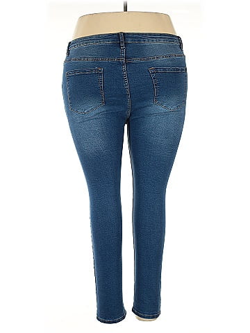 White Birch Jeans (view 2)