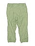 Baby Gap Solid Green Khakis Size 3 - photo 2