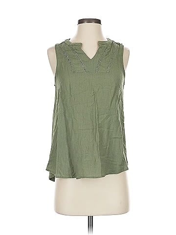 Ember Sleeveless Blouse (view 1)