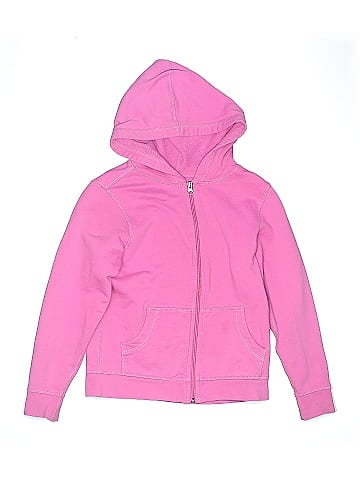 Hanna Andersson Zip Up Hoodie (view 1)