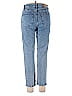 Stradivarius Hearts Blue Jeans Size 10 - photo 2