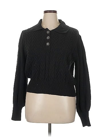 Who What Wear Pullover Sweater (view 1)