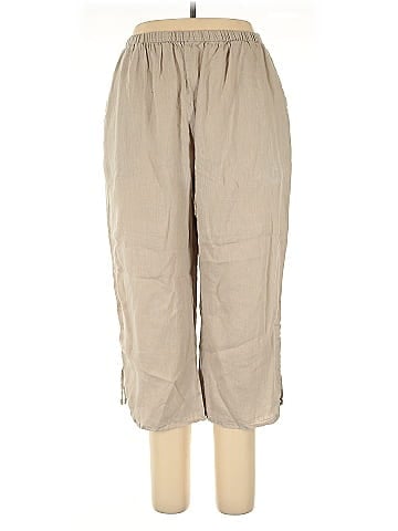 Flax Linen Pants (view 1)