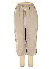 Flax Linen Pants