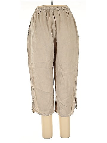 Flax Linen Pants (view 2)