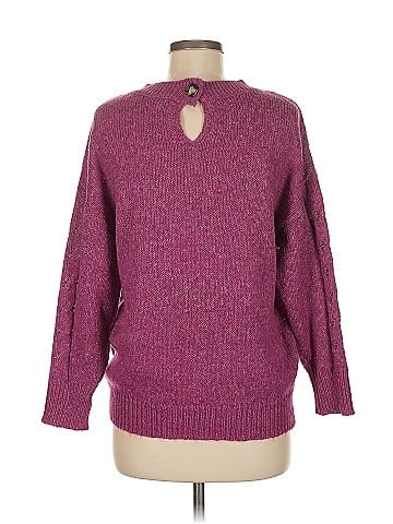 Democracy Pullover Sweater (view 2)