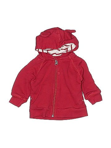 Hanna Andersson Zip Up Hoodie (view 1)