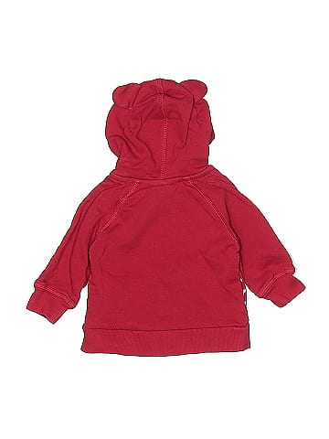 Hanna Andersson Zip Up Hoodie (view 2)