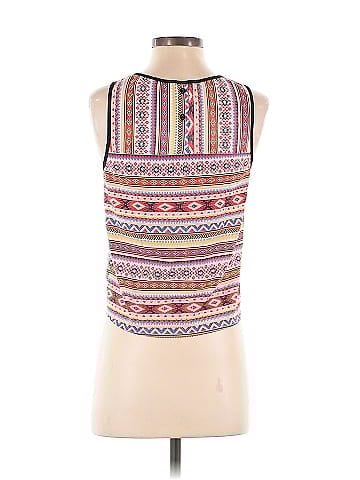 Lush Sleeveless Top (view 2)