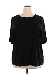 Susan Graver Short Sleeve T Shirt