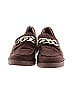 AK Anne Klein Burgundy Brown Flats Size 9 - photo 2