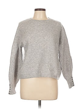 La Maille Sezane Paris Pullover Sweater