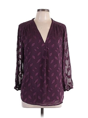 Fun2Fun Long Sleeve Blouse (view 1)