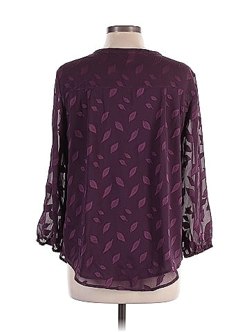 Fun2Fun Long Sleeve Blouse (view 2)