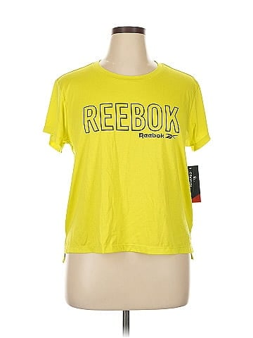 Reebok Short Sleeve T-Shirt (view 1)