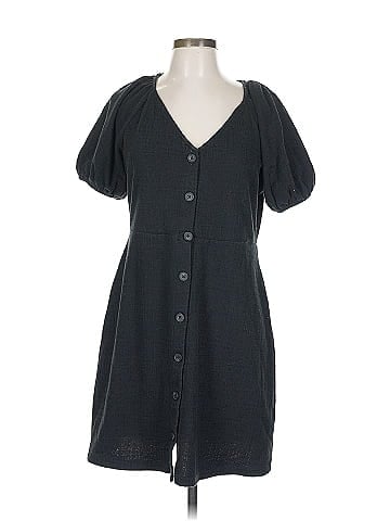 TeXTURE & THREAD Madewell Casual Dress (view 1)