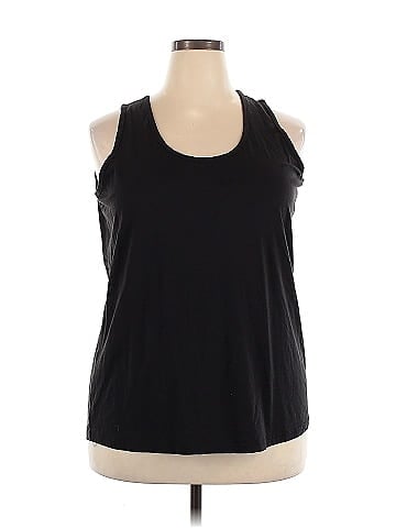Fishers Finery Sleeveless T-Shirt (view 1)