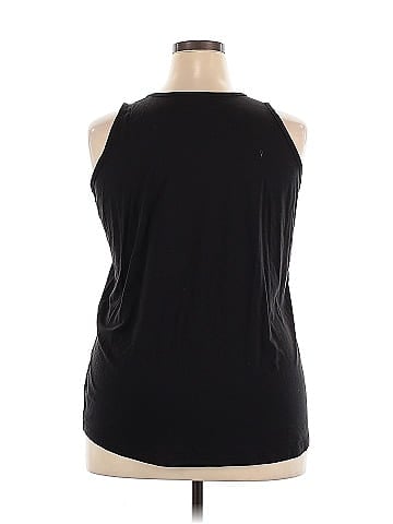Fishers Finery Sleeveless T-Shirt (view 2)