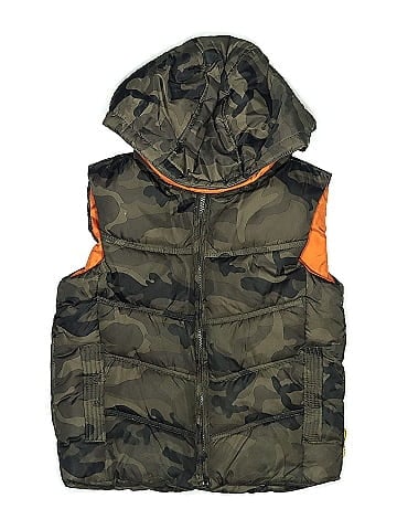 Zara Kids Vest (view 1)